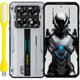Smartphone Oukitel WP60 5G 7.2" 12/512GB 10000mAh Silver