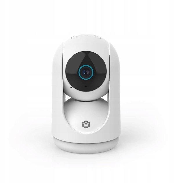 SmartLife Indendørs Kamera | 3MP Full HD 1296p | Pan tilt
