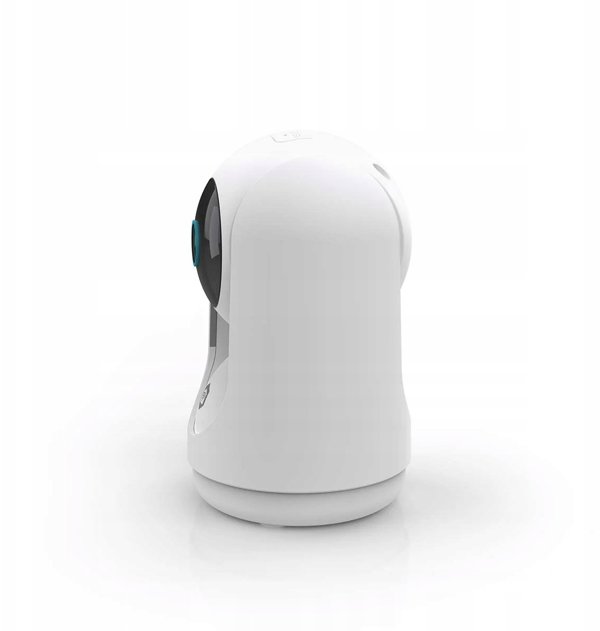 SmartLife Indendørs Kamera | 3MP Full HD 1296p | Pan tilt