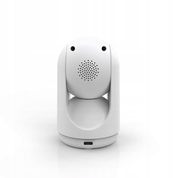 SmartLife Indendørs Kamera | 3MP Full HD 1296p | Pan tilt