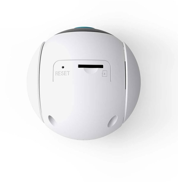SmartLife Indendørs Kamera | 3MP Full HD 1296p | Pan tilt
