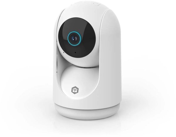 SmartLife Indendørs Kamera | 3MP Full HD 1296p | Pan tilt