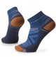 Smartwool U'S Hike Light Cushion Ankle Socks, B25 | alpine blue, XL