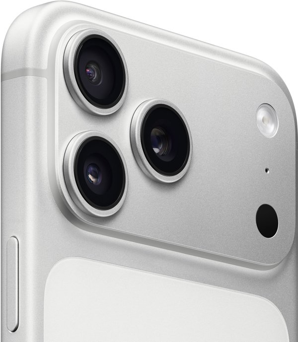 Smartfon Apple iPhone 17 Pro Max 5G 12/2TB Srebrny  (01959506405640)