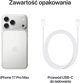 Smartfon Apple iPhone 17 Pro Max 5G 12/2TB Srebrny  (01959506405640)