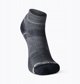 Smartwool U'S Hike Light Cushion Ankle Socks, 052 | medium gray, XL