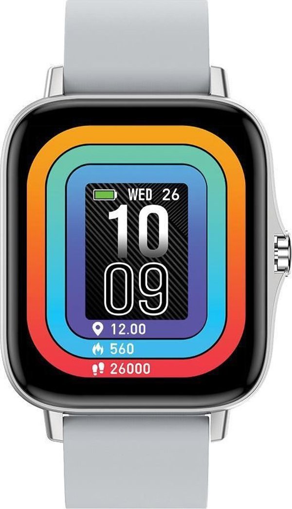 Maxcom Fit FW55 Aurum Pro Smartwatch, Οθόνη Αφής 1.7", Μπλε
