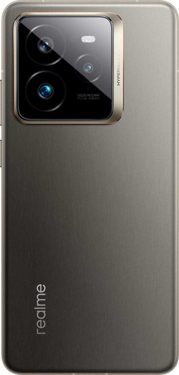 Realme GT 7 Pro 5G Dual Sim 12GB RAM 512GB - Galaxy Grey