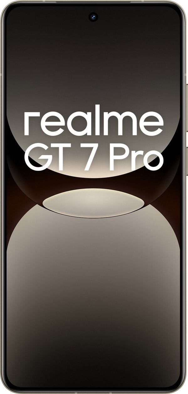 Realme GT 7 Pro 5G Dual Sim 12GB RAM 512GB - Galaxy Grey