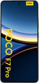 Smartfon POCO F7 Pro 5G 12/512GB Srebrny  (62301)