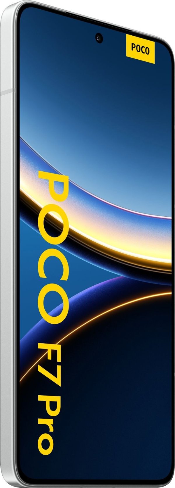 Smartfon POCO F7 Pro 5G 12/512GB Srebrny  (62301)
