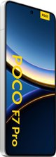 Smartfon POCO F7 Pro 5G 12/512GB Srebrny  (62301)