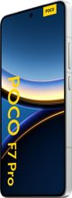 Smartfon POCO F7 Pro 5G 12/512GB Srebrny  (62301)