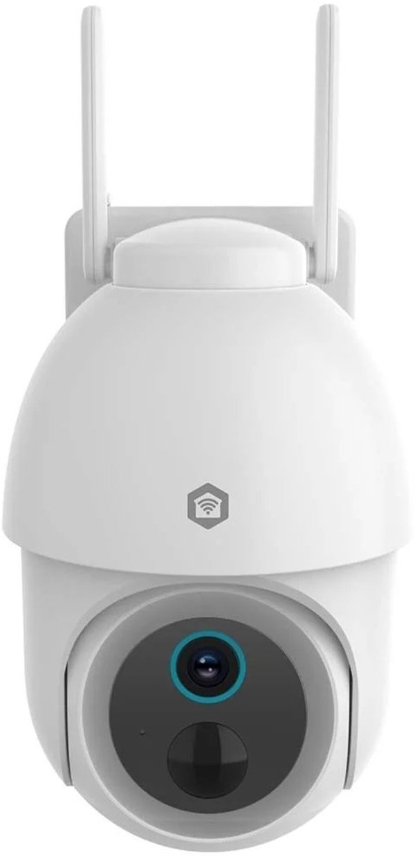 SmartLife udendørskamera | Spotlight | 3MP Full HD 1296p | Pan tilt | IP65