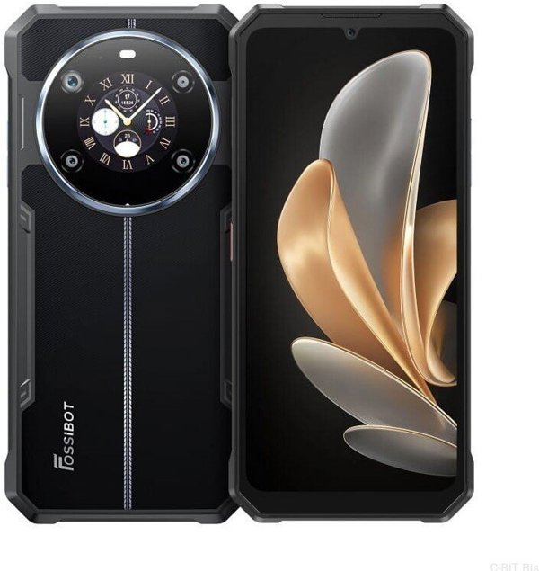 Smartfon F109 black