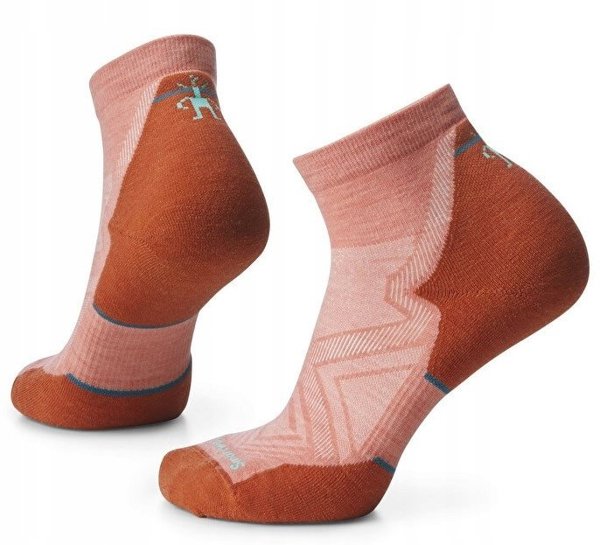Smartwool W'S Run Targeted Cushion Ankle Socks, J99, M