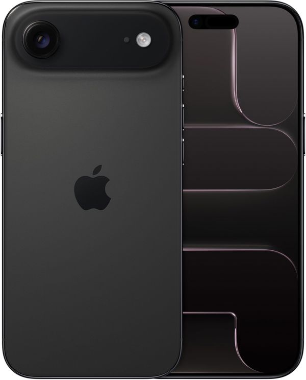 Smartfon Apple iPhone Air 5G 256GB Czarny (MG2L4) [outlet]