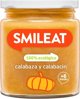 Smileat BIO Βάζο με βιολογική κολοκύθα και κολοκυθάκια, 230g