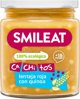 Smileat BIO Βιολογικό βάζο με μικρά κομμάτια φακής και κινόα, 230g