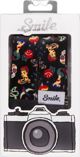 Smile pasek, Pin Up, kolorowy (16011)