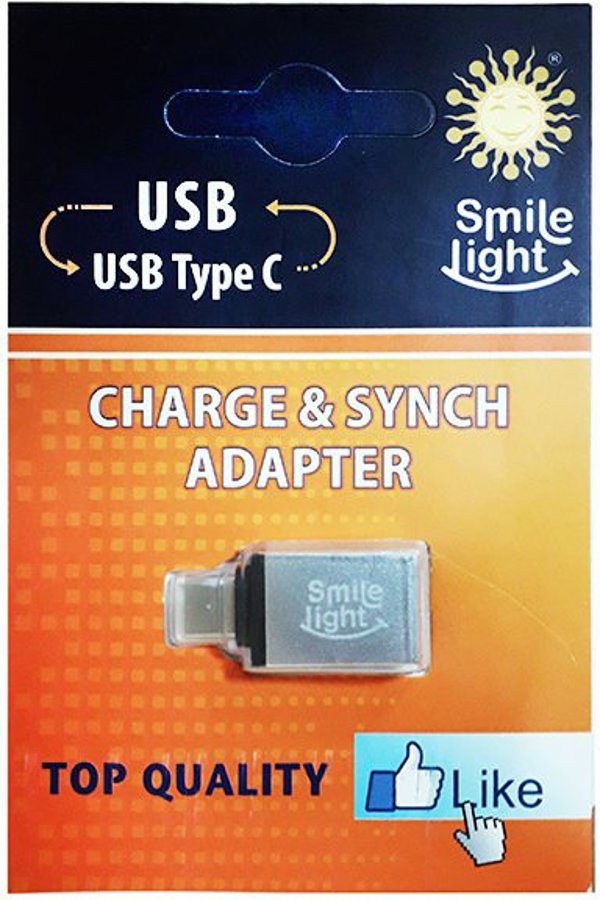 Smile light SLA-MTC-MB OTG USB-C / USB