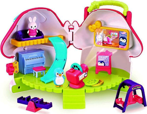 Smily Play Domek z projektorem