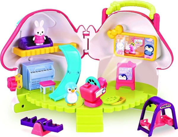 Smily Play Domek z projektorem
