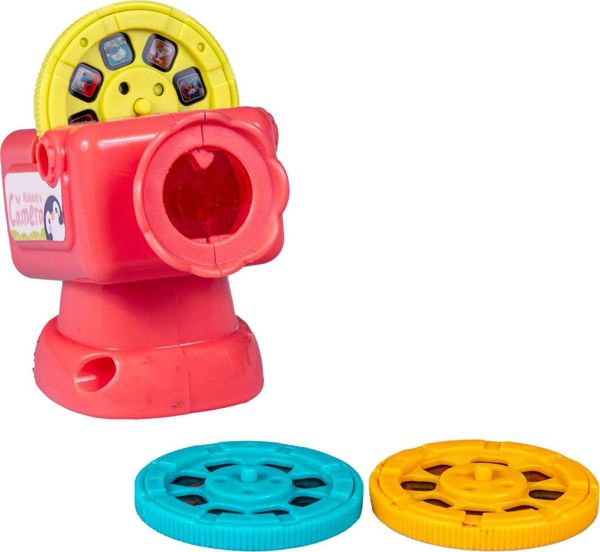 Smily Play Domek z projektorem