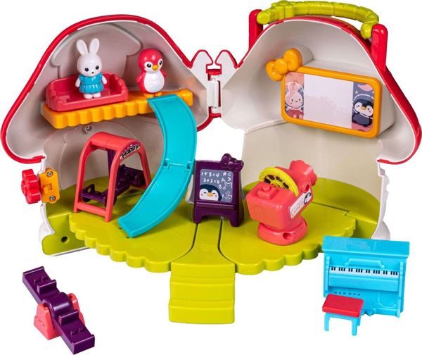 Smily Play Domek z projektorem