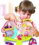 Smily Play Domek z projektorem