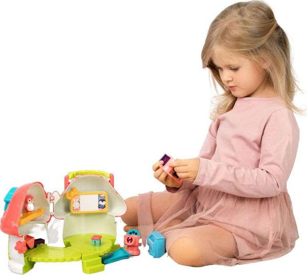 Smily Play Domek z projektorem
