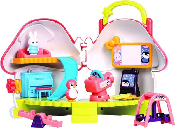 Smily Play Domek z projektorem