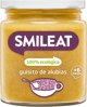 Smileat BIO βιολογικό βάζο με γκουλάς φασολιών 230g