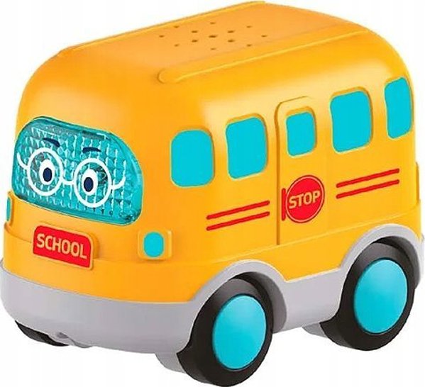 Smily Play SP85170 Διαδραστικό Παιδικό Αυτοκινητάκι με Ήχους & Φώτα 12m+
