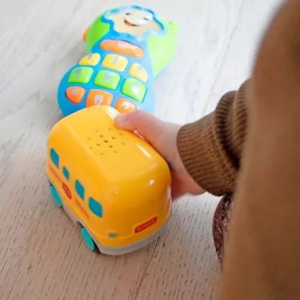 Smily Play SP85170 Διαδραστικό Παιδικό Αυτοκινητάκι με Ήχους & Φώτα 12m+