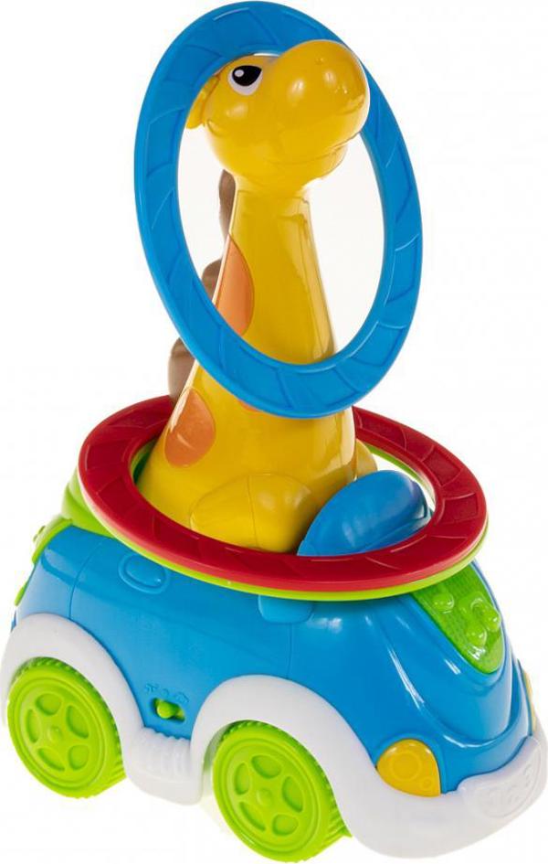 Smily Play Καμηλοπάρδαλη Zyrafa traf do celu SMILY PLAY