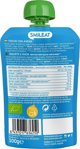 Smileat BIO Μους με οργανικά νιφάδες βρώμης και γιαούρτι, 100g