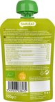 Smileat BIO Mus z ekologicznymi jagodami i awokado, 100g