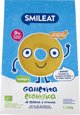 Smileat Ekologiczne herbatniki z orkiszu i jablka 220g