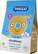 Smileat Ekologiczne herbatniki z orkiszu i jablka 220g