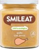 Smileat BIO Βάζο με βιολογικό κοτόπουλο και ρύζι για βρέφη, 230g