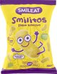 Smileat BIO Smilitos, Οργανικό σνακ καλαμποκιού, 38g
