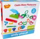 Smily Play Σετ Πλαστελίνης με Πρέσα SP85215 - Δημιουργικό Παιχνίδι για Παιδιά