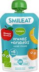 Smileat BIO Mus ekologiczny wieloowocowy, 100g