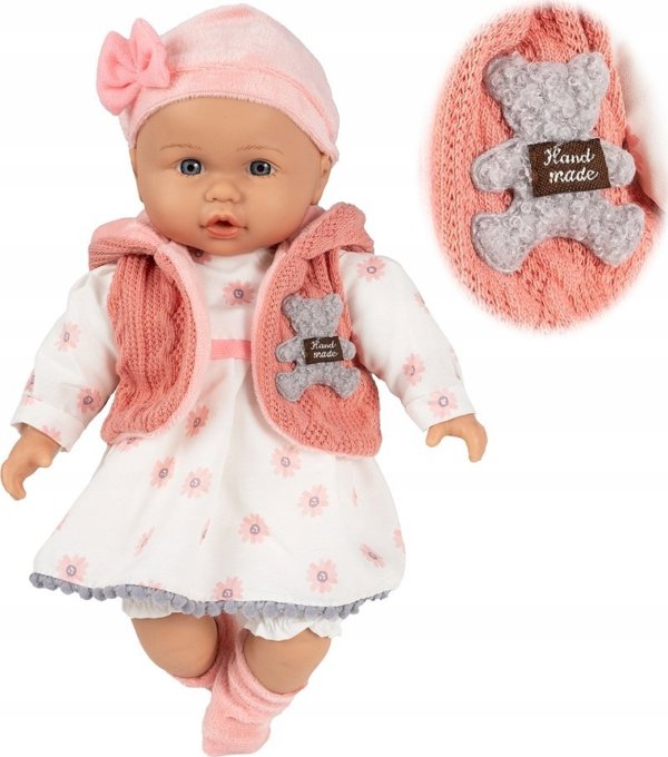 Smily Play *****Lalka Julka bobas 32cm SmilyP SP84976 49764