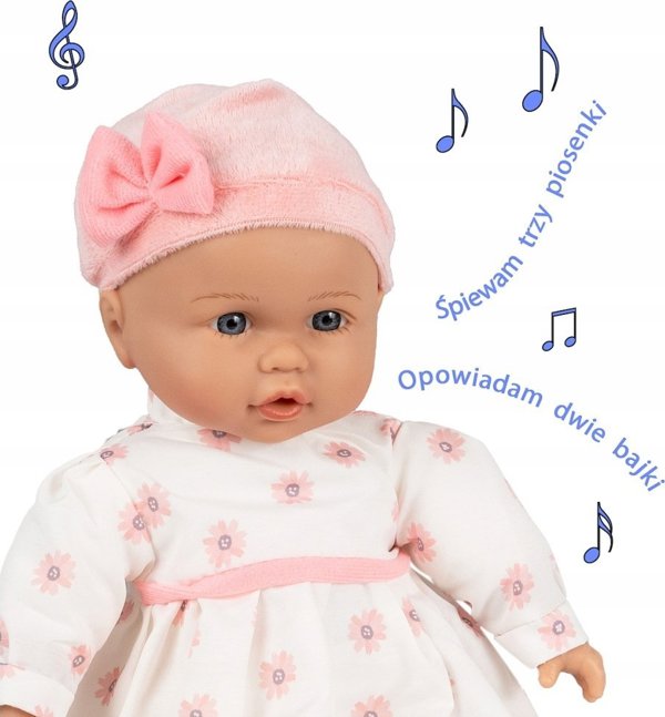Smily Play *****Lalka Julka bobas 32cm SmilyP SP84976 49764