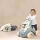Smoby Διαδραστικός Περιπατητής Little 3 σε 1 για Μωρά, Παστέλ Χρώματα
