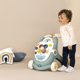 Smoby Διαδραστικός Περιπατητής Little 3 σε 1 για Μωρά, Παστέλ Χρώματα