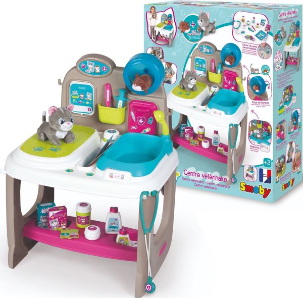 Smoby Veterinary Center 340401 SMOBY