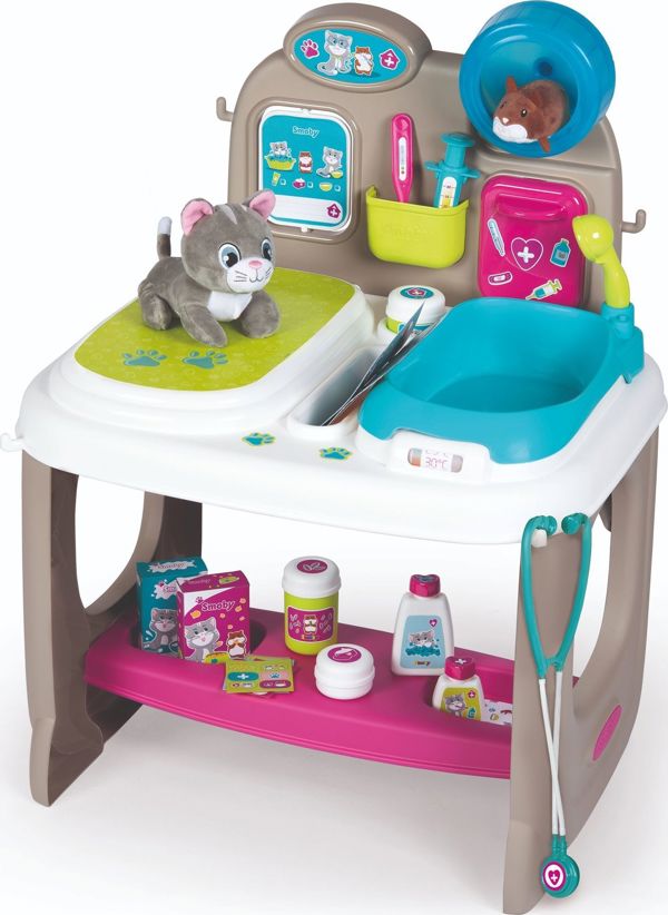 Smoby Veterinary Center 340401 SMOBY